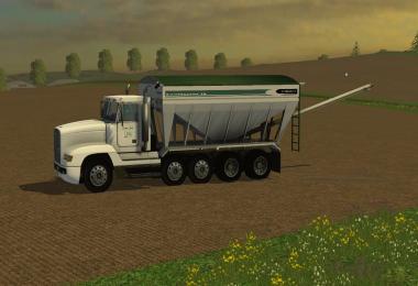 Freightliner Tender Truck v1