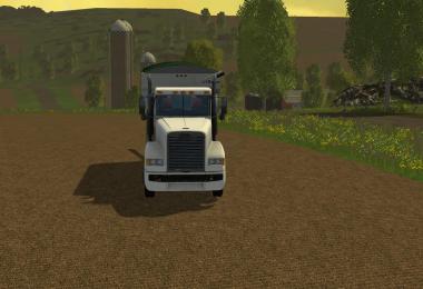 Freightliner Tender Truck v1