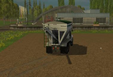 Freightliner Tender Truck v1