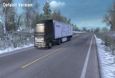 Frosty Winter Weather Mod v6.0