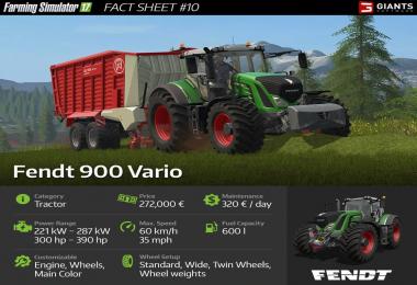 FS2017 FACT SHEET #10