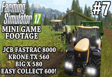 FS2017 | Mini Gameplay Footage & Factsheet