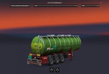 Full Paint Cistern DLC Schwarzmuller V1