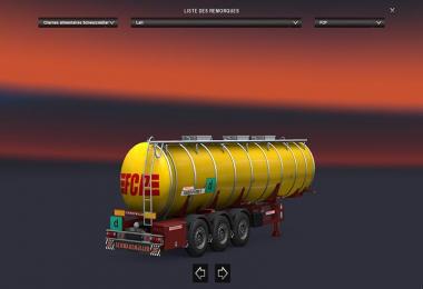 Full Paint Cistern DLC Schwarzmuller V1