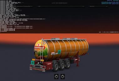 Full Paint Cistern DLC Schwarzmuller V1