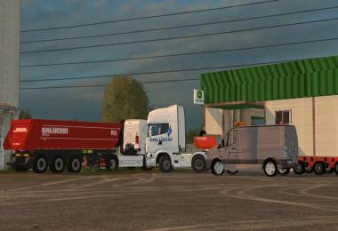 Galucho Transport Pack v1.0