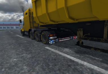 GAZ Titan Modpack v4.0