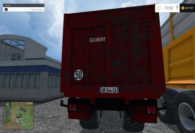 Gilibert v1.0