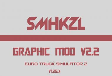 Graphic Mod v2.2 - Update 1.25.x