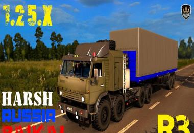 Harsh Russia Baikal R3 1.25.x