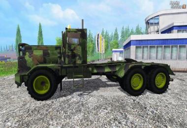 Hayes HDX Camouflage v1.0