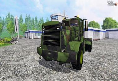 Hayes HDX Camouflage v1.0