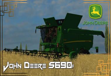 John Deere S690i v1.0