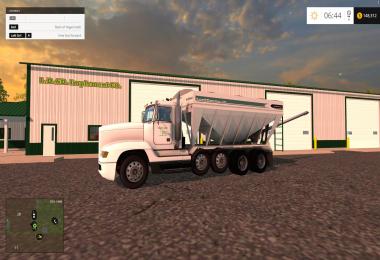 Jrdsgay Ferttruck v1.0