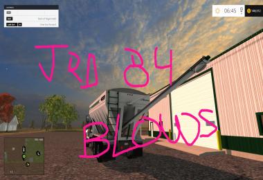 Jrdsgay Ferttruck v1.0