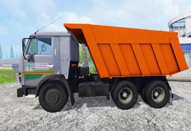 KAMAZ 6520 v1.0