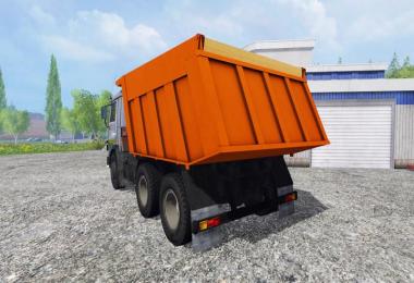 KAMAZ 6520 v1.0