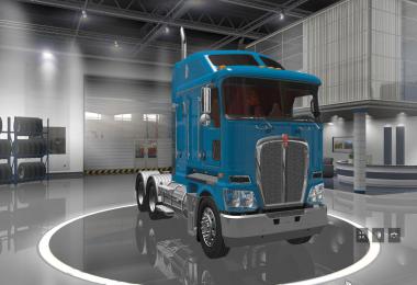 KENWORTH K200 V13 for 1.25
