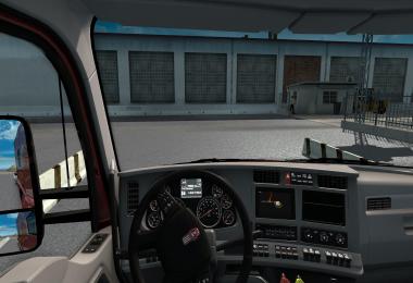 Kenworth T680 Interior/Exterior rework v1.1
