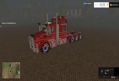 Kenworth T800 RT v1.0