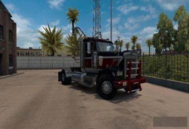 Kenworth W900 Day Cab Heavy Duty