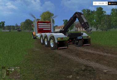 Kenworth 900B Multilif v1.1