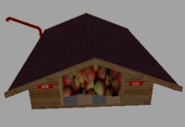 KirscheLagerplatz / hopsLagerplatz / grapeLager v1.0