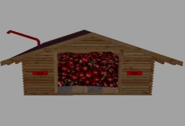 KirscheLagerplatz / hopsLagerplatz / grapeLager v1.0