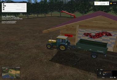 KirscheLagerplatz / hopsLagerplatz / grapeLager v1.0