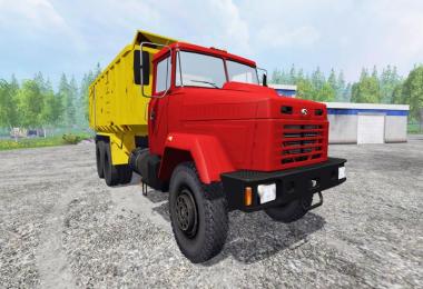 Kraz 6130 S4 v1.0
