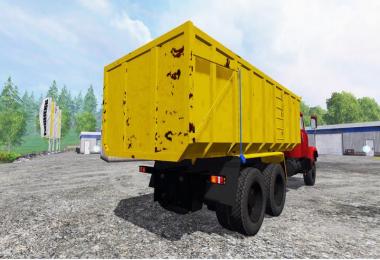 Kraz 6130 S4 v1.0