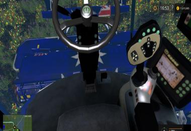 KRONE mower package AUS by Vaszics