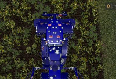 KRONE mower package AUS by Vaszics