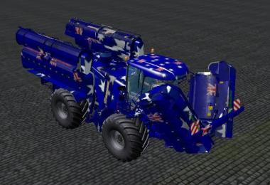 KRONE mower package AUS by Vaszics