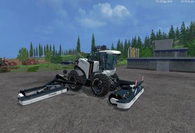 Krone Big M500 v1.5 By Eagle355th