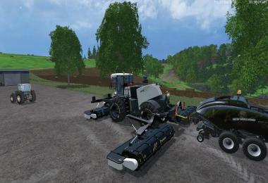 Krone Big M500 v1.5 By Eagle355th