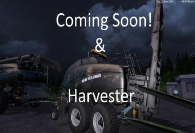 Krone Big M500 v1.5 By Eagle355th