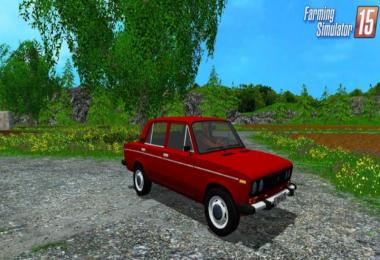 Lada VAZ 2106 v1.0