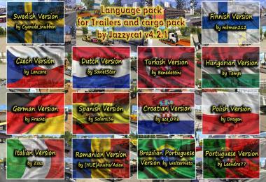 Language Pack for Trailers and Cargo Pack by Jazzycat v 4.2.1