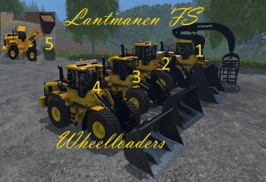 LantmanenFS Volvo 180G v1.0