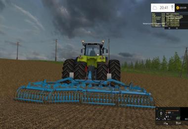 Lemken Kompaktor K-Series v1.0