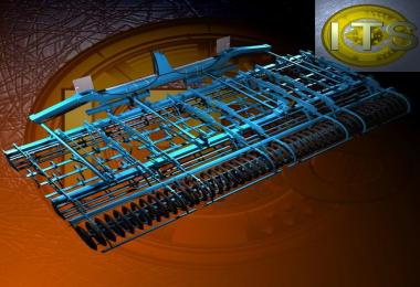 Lemken Kompaktor K-Series v1.0