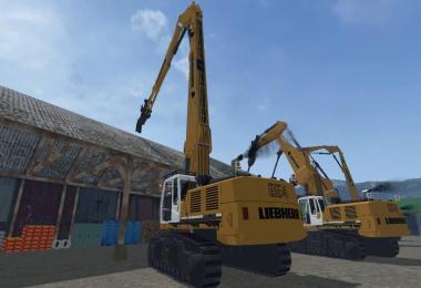 LIEBHERR 954 v1