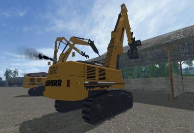 LIEBHERR 954 v1