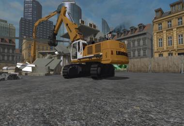 LIEBHERR 954 v1