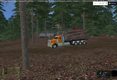 Madererogrua ITRunner V1