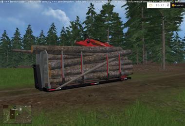 Madererogrua ITRunner V1