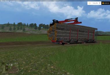 Madererogrua ITRunner V1