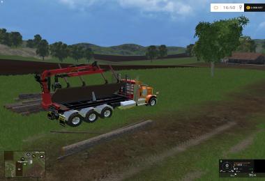 Madererogrua ITRunner V1