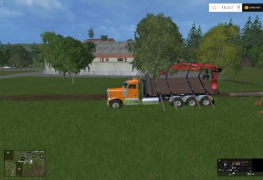 Madererogrua ITRunner V1